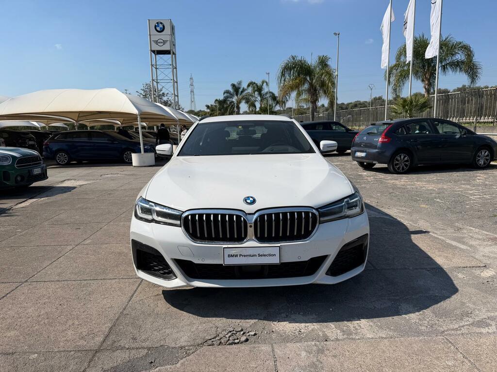 BMW Serie 5 Touring 530 e Msport xDrive Steptronic