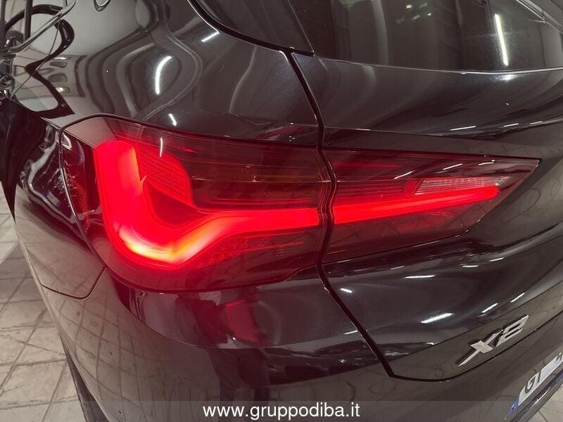 BMW X2 F39 Diesel xdrive18d Msport auto