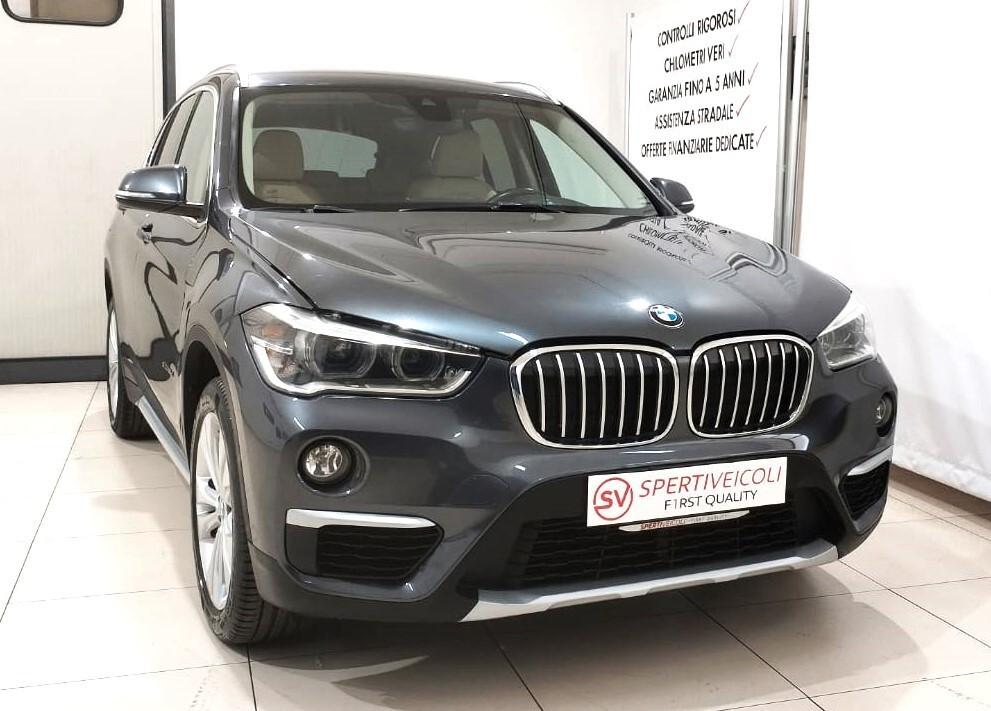 Bmw X1 sDrive16d xLine