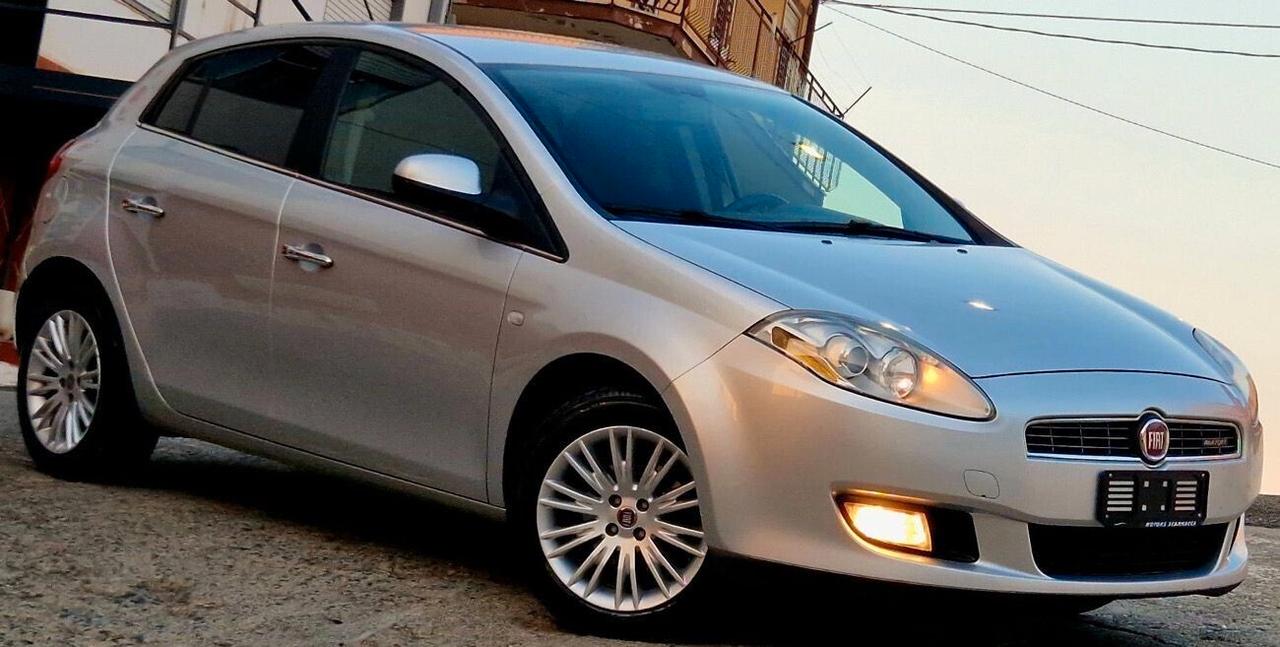 Fiat Bravo 1.9Mjt 120Cv Emotion Unico Proprietario