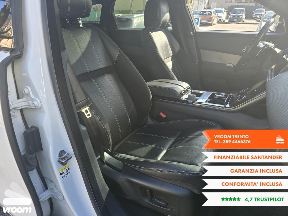 LAND ROVER Range Rover Velar Range Rover Velar ...
