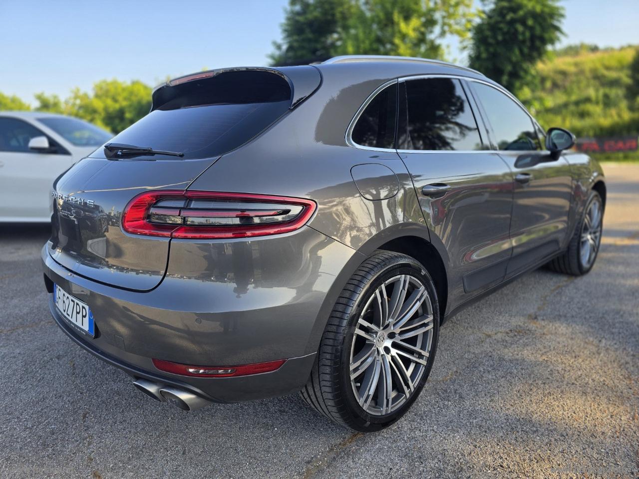 PORSCHE Macan 3.0 S Diesel