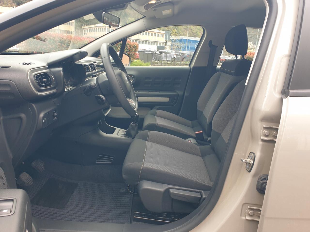 Citroen C3 PureTech 83 S&S You!