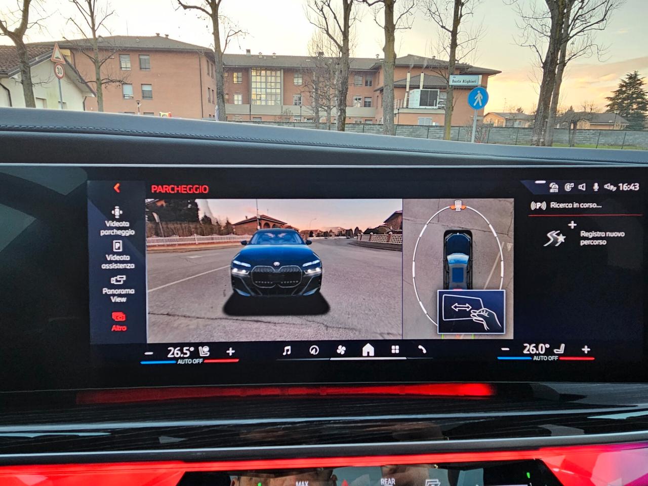 Bmw 740 M SPORT PRO STRAFULL