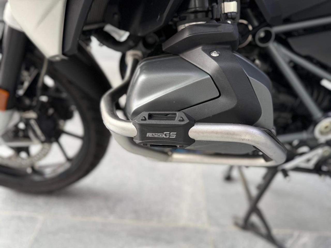 Bmw R 1250 GS Triple black