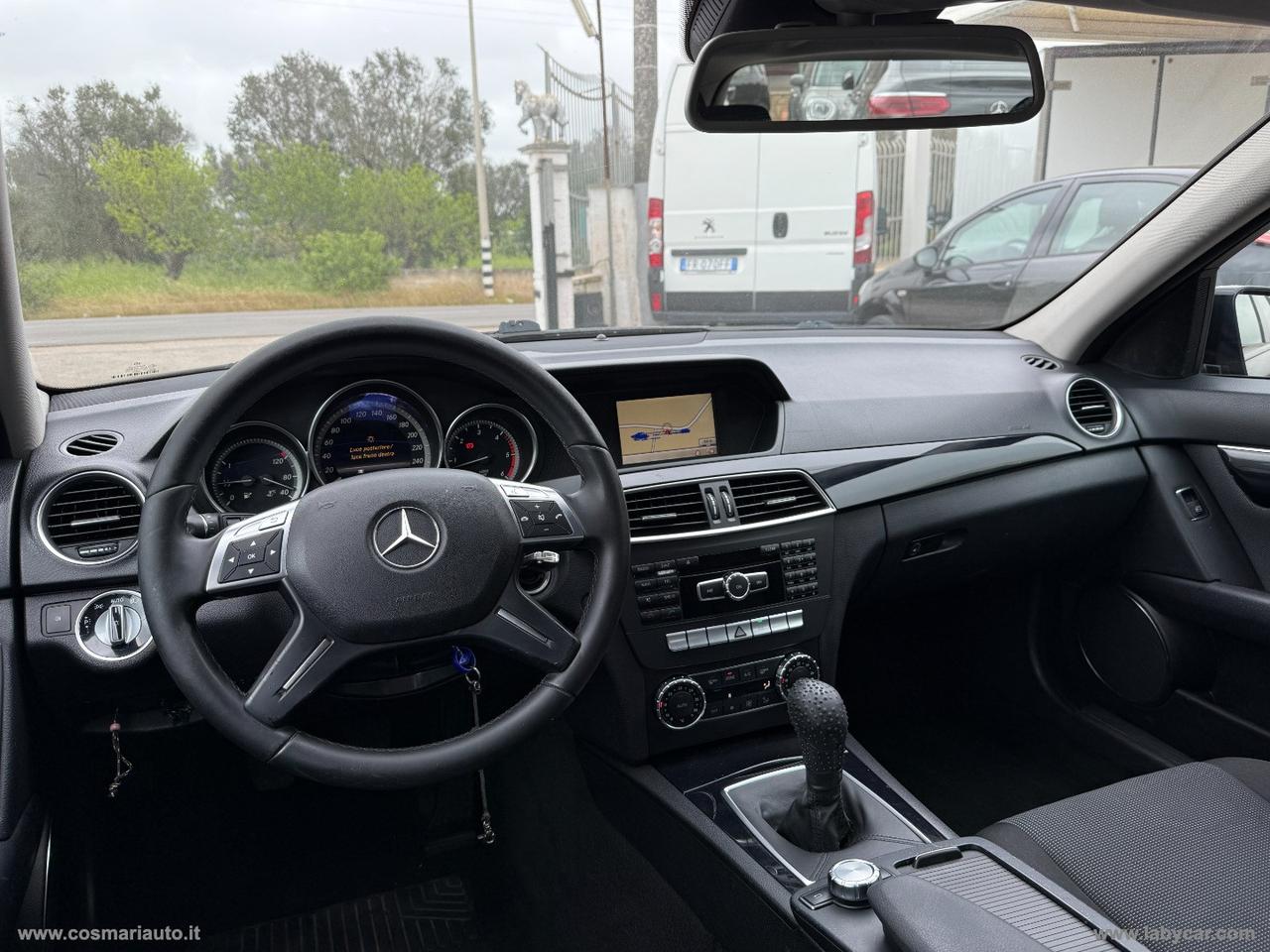 MERCEDES-BENZ C 200 CDI S.W. Avantgarde