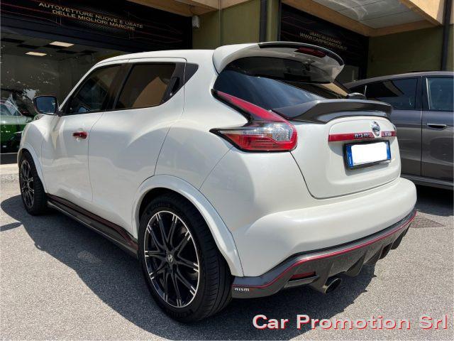 NISSAN Juke 1.6 DIG-T 214 Xtronic 4WD Nismo RS