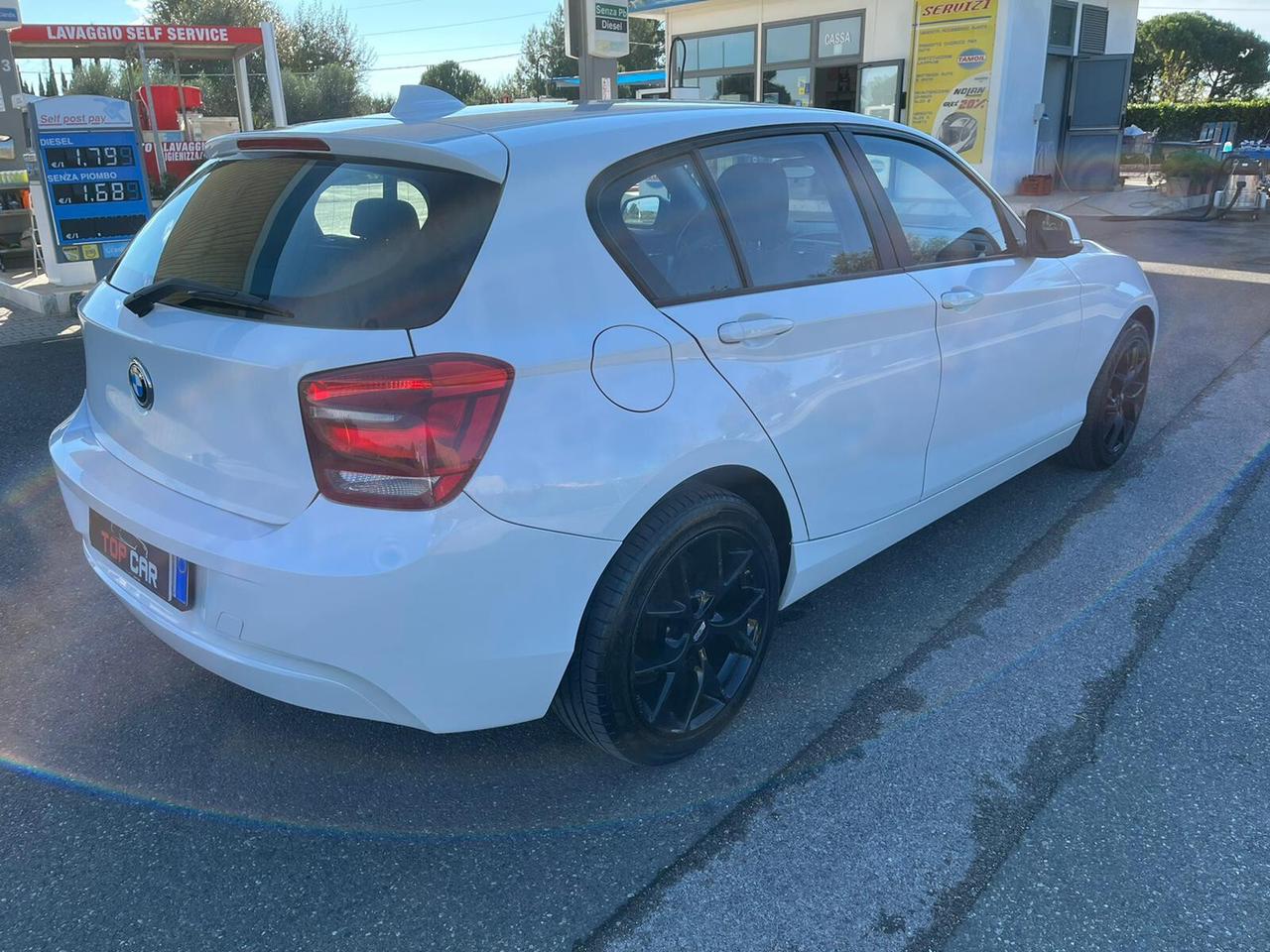 Bmw 114 114d 5p. Sport NEOPATENTATI