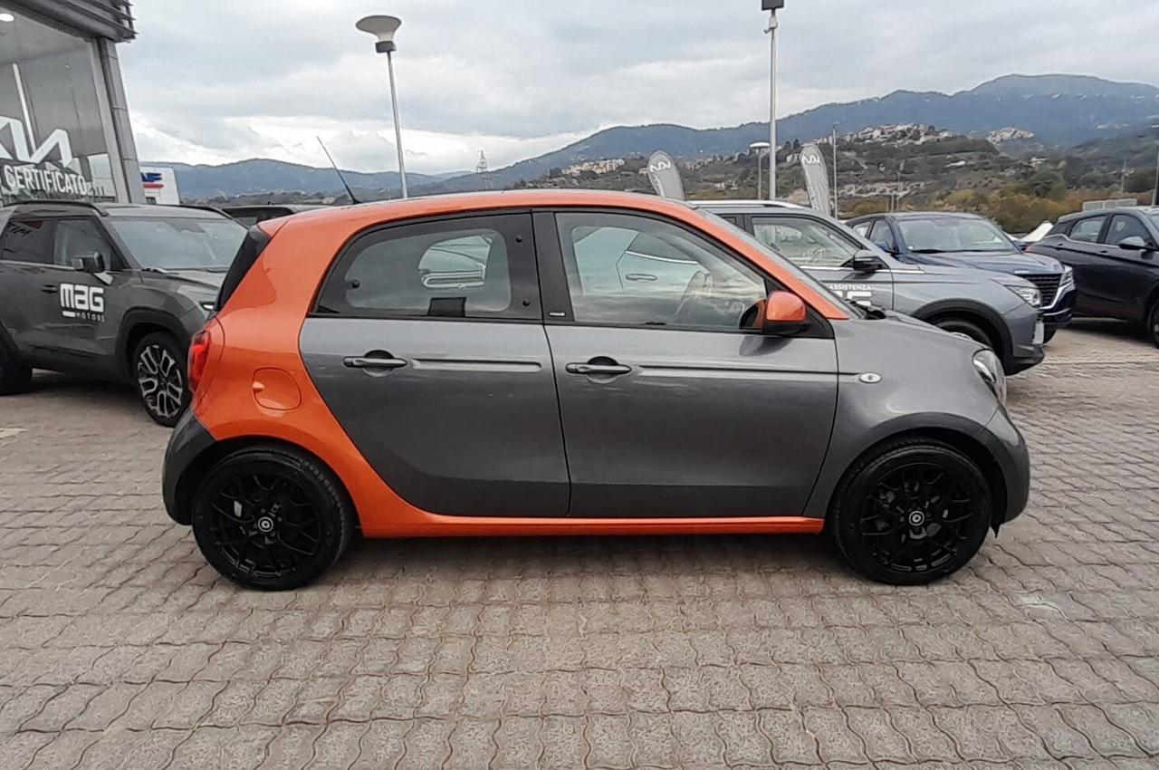 Smart ForFour 70 1.0 Sport edition 1