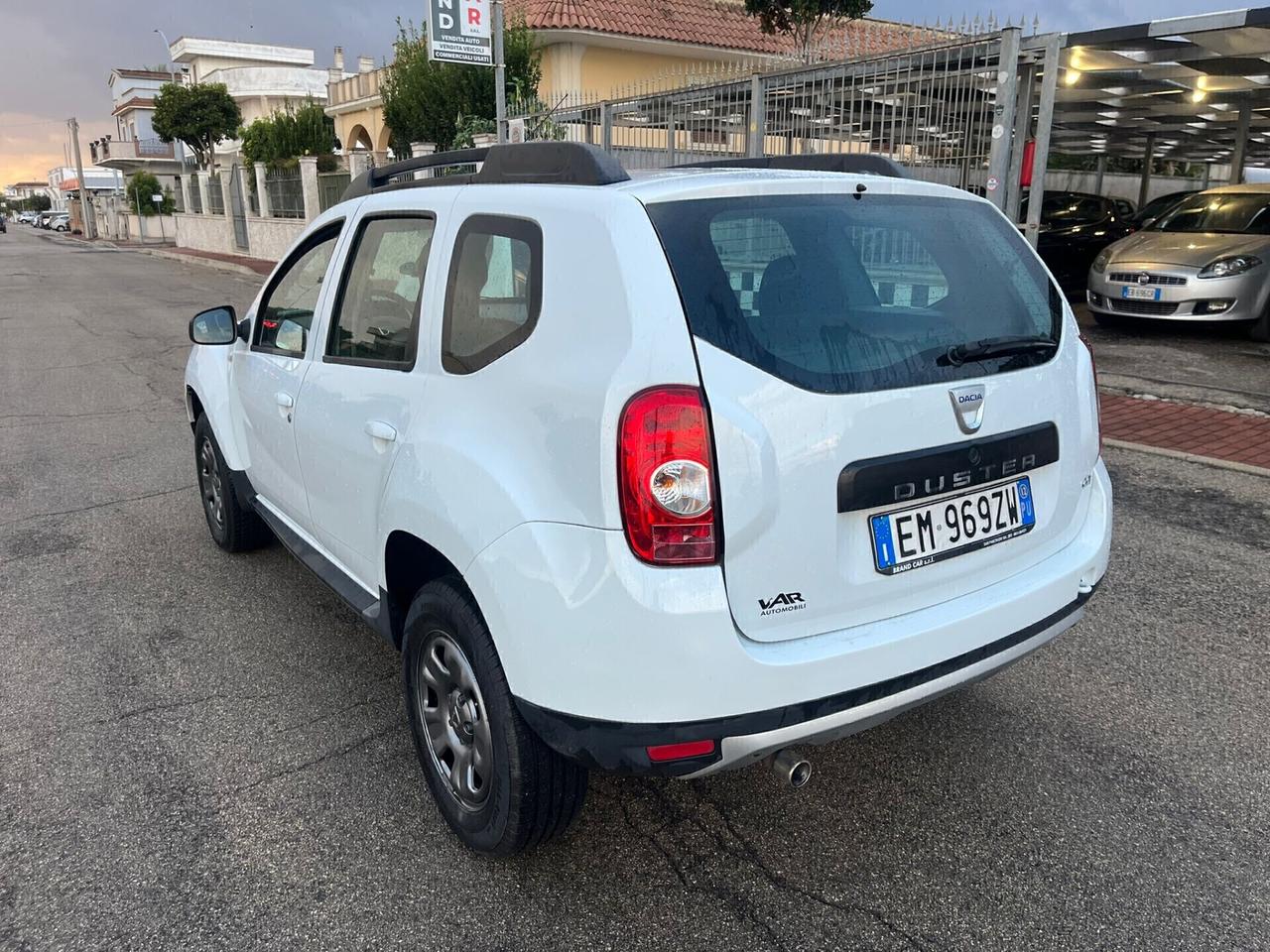 Dacia Duster 1.5 dCi Lauréate Unipro 2012