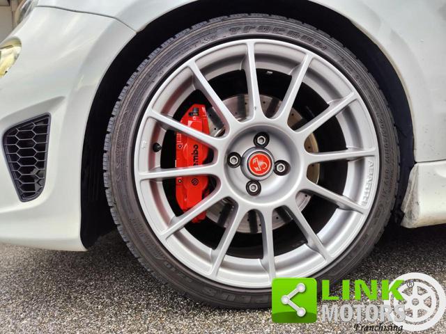 ABARTH 500 1.4 Turbo T-Jet 165 CV Turismo GARANZIA INCL.
