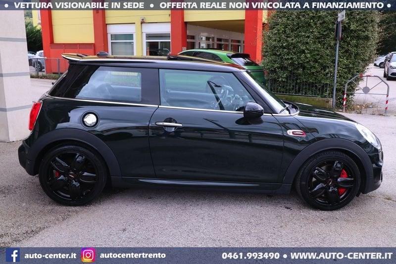 MINI Mini 3 porte 2.0 JCW 231CV MANUALE *FULL