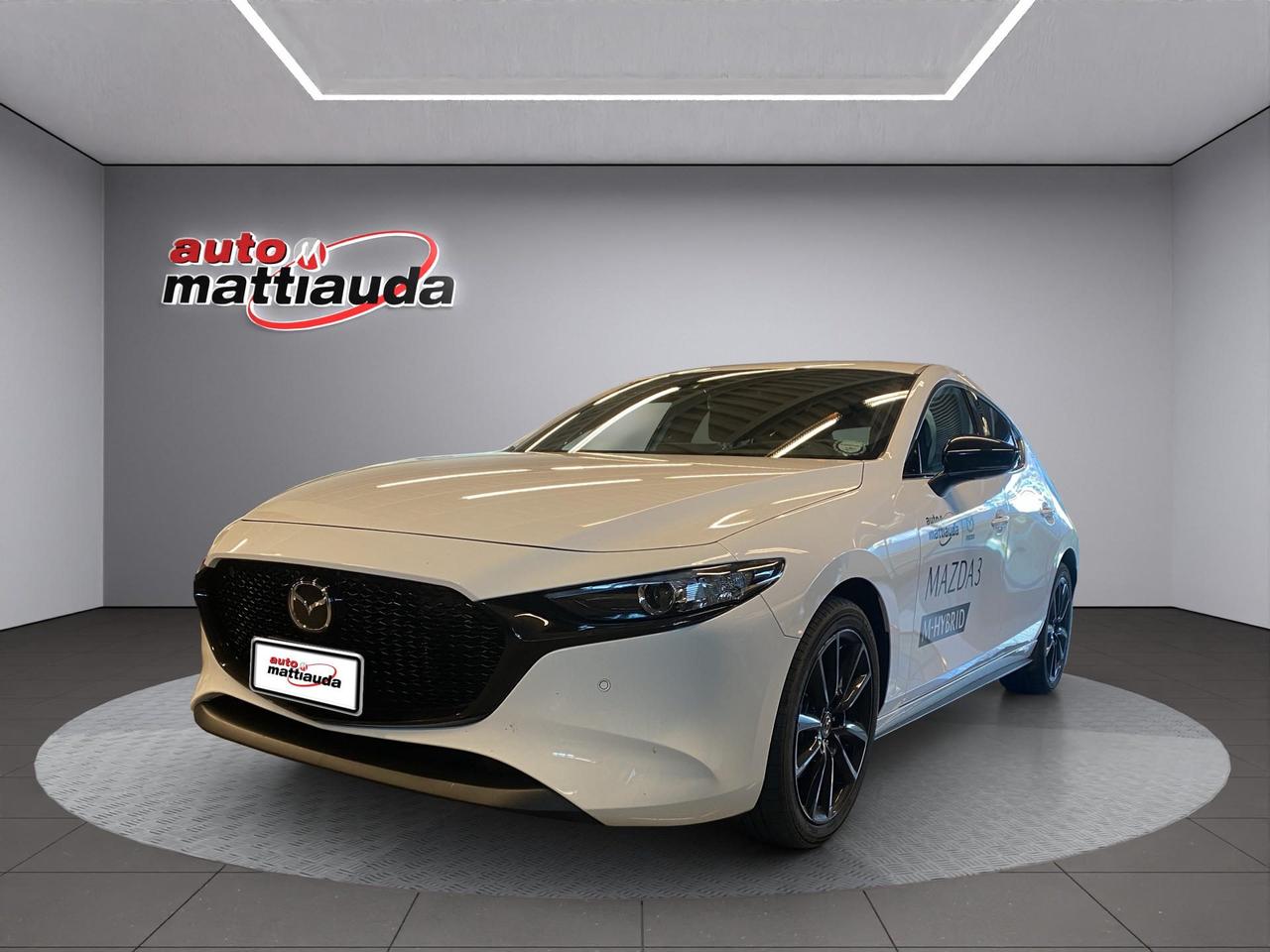 Mazda 3 5p 2.5 m-hybrid Homura 140cv