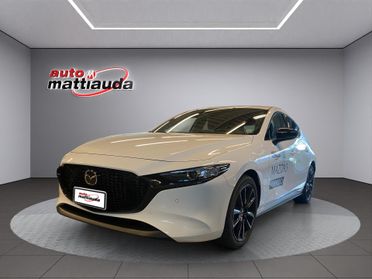 Mazda 3 5p 2.5 m-hybrid Homura 140cv