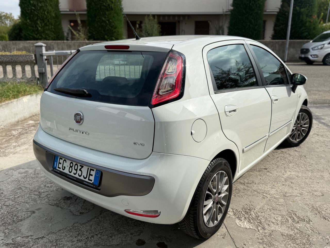 Fiat Grande Punto Evo 1.2 Benzina S&S UNICA FULL