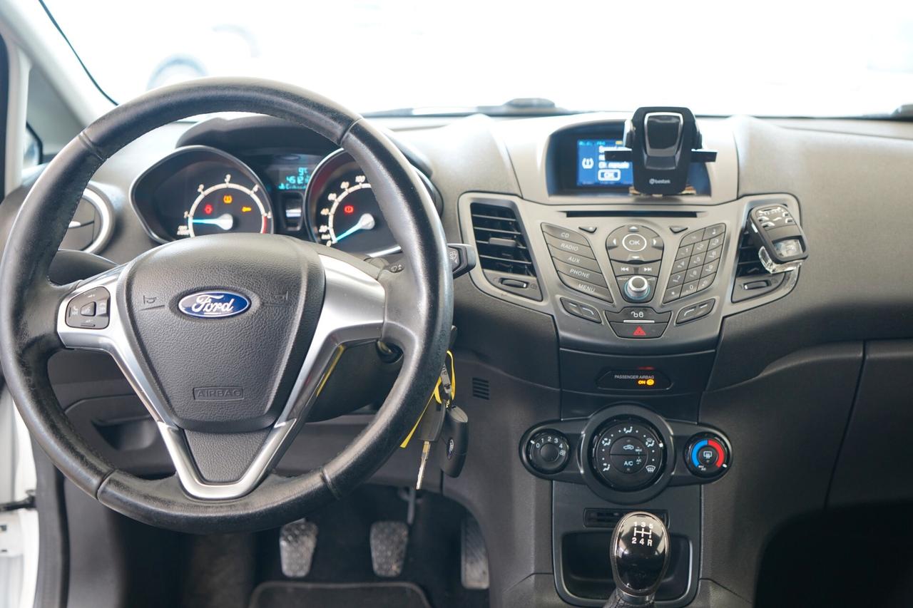 Ford Fiesta 1.5 TDCi 75CV 5 porte Business