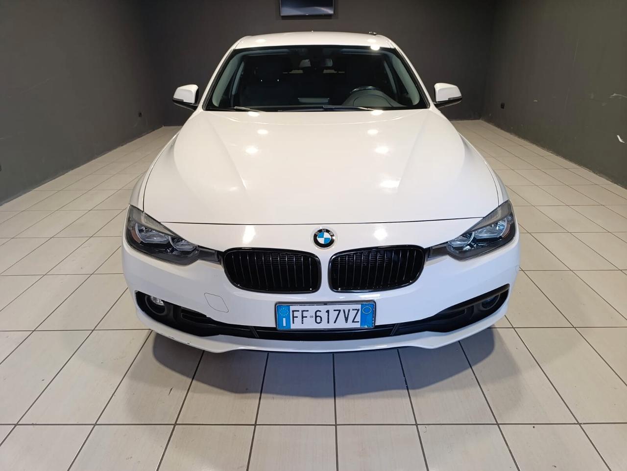 Bmw 320 XDRIVE M SPORT DEL 2016 - 100.000 KM -