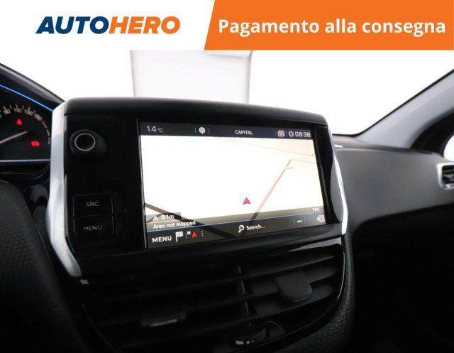 PEUGEOT 2008 1° serie BlueHDi 120 EAT6 S&S Allure