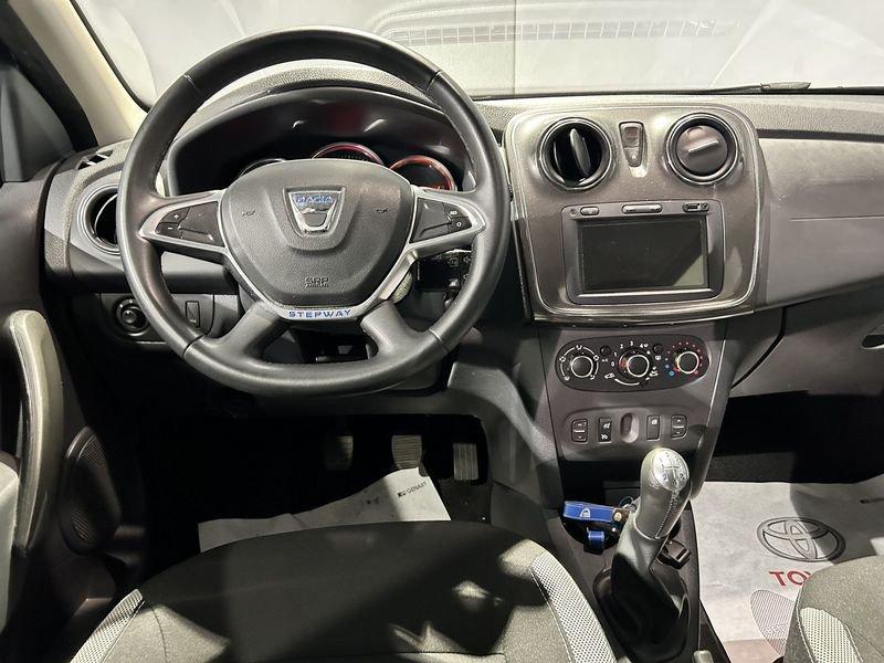Dacia Sandero Sandero Stepway 0.9 TCe 90 CV Comfort