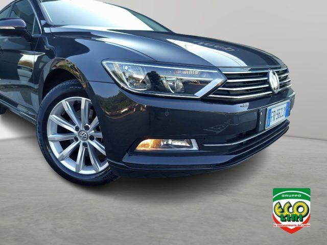 VOLKSWAGEN Passat Variant 1.6 TDI SCR Business BMT