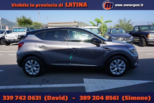 RENAULT Captur Full Hybrid E-Tech 145 CV Zen