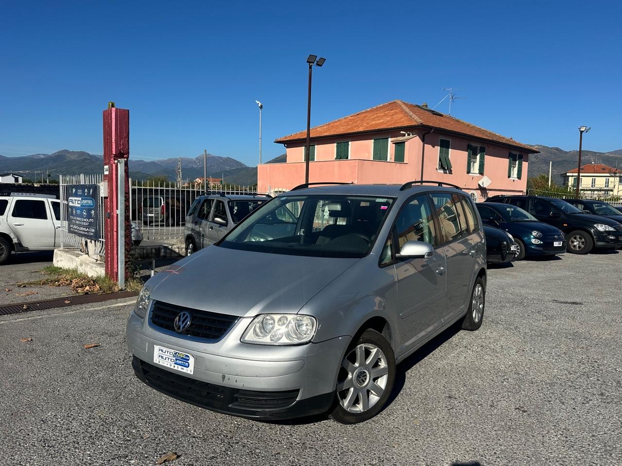 Volkswagen Touran 1.9 TDI 105CV Highline