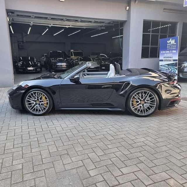 Porsche 992 992 Turbo S Cabriolet 650CV - IVA -GARANZIA