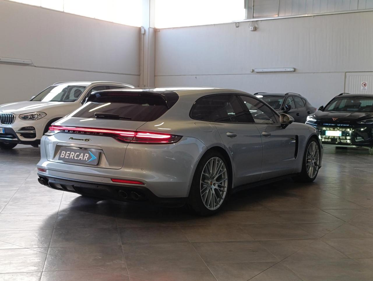 Porsche Panamera Sport Turismo 2.9 4S e-hybrid auto