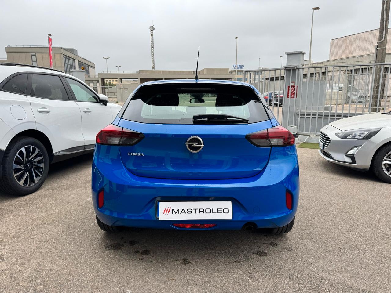 Opel Corsa 1.2