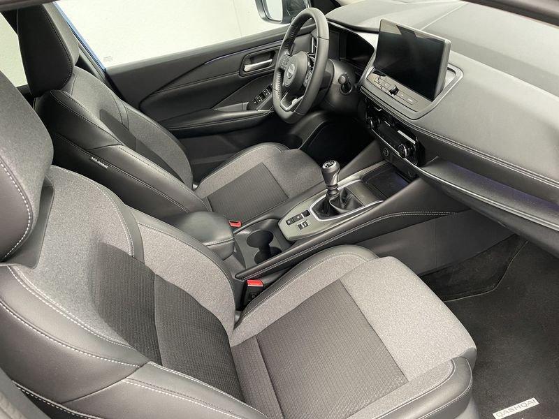 Nissan Qashqai MHEV 140 CV N-Connecta