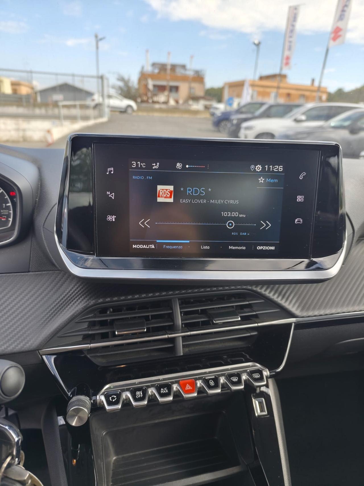 Peugeot 208 PureTech 100 Stop&Start 5 porte Active Pack