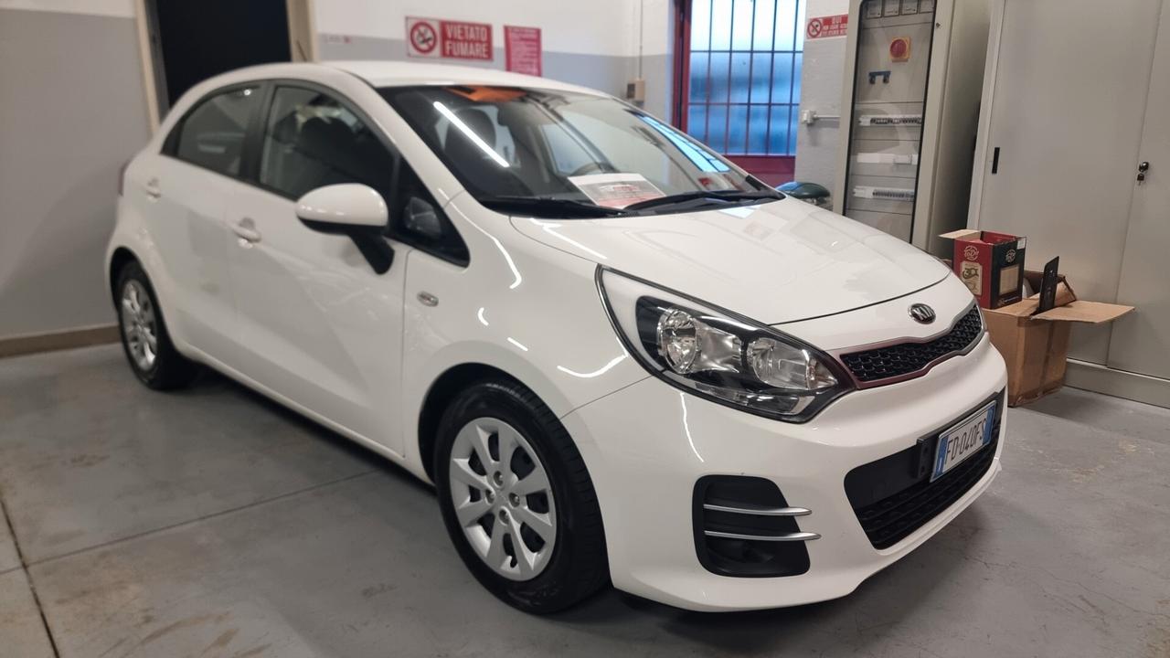 Kia Rio 1.2 CVVT 5p. Active