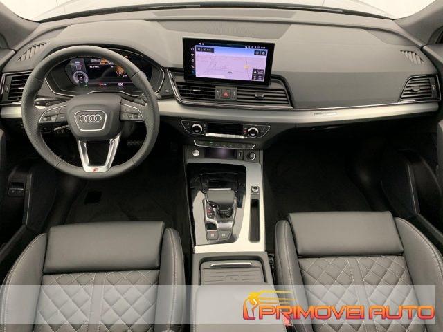 AUDI Q5 SPB 50 TFSI e quattro S tronic S line