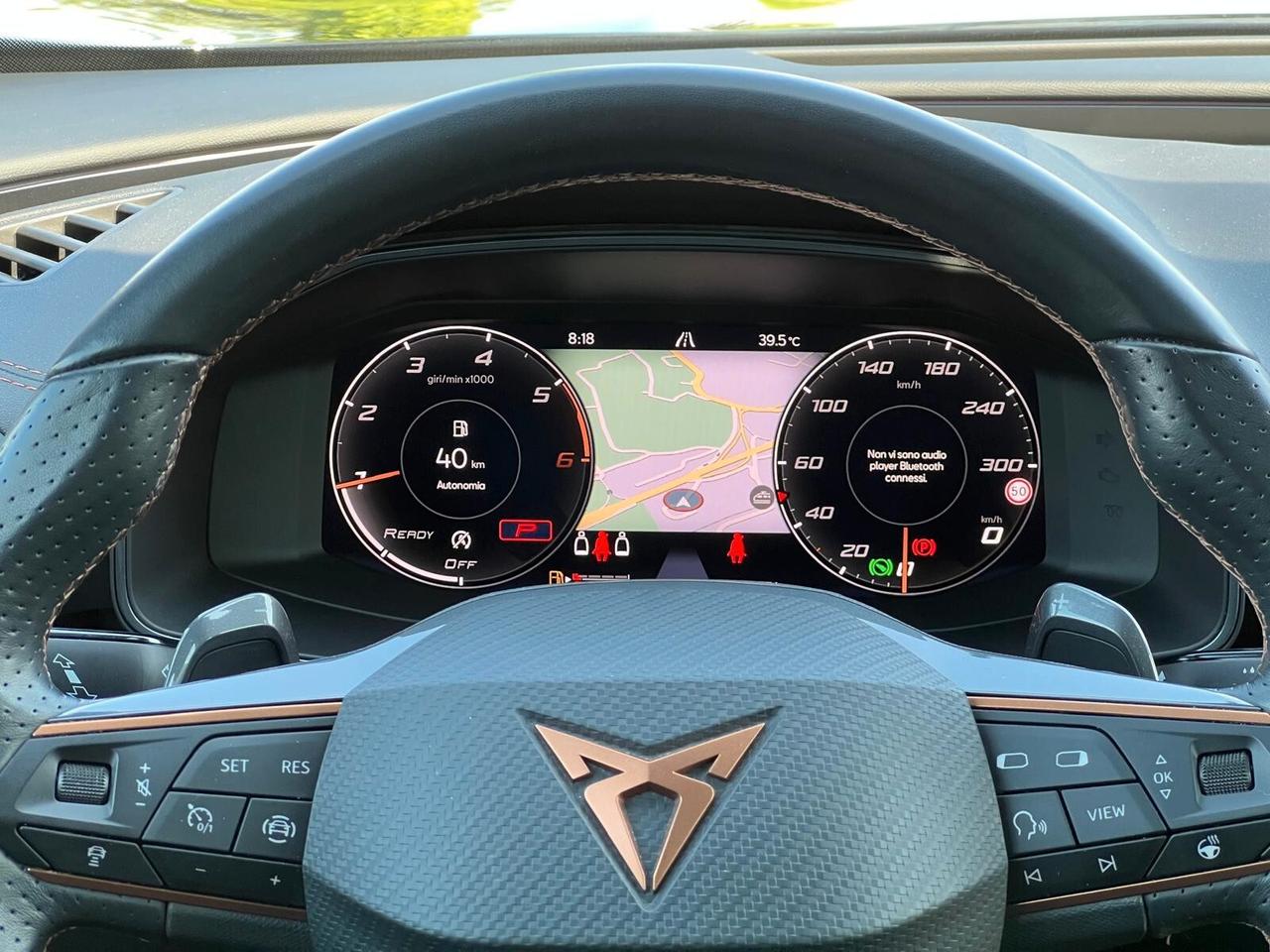 Cupra Formentor 2.0 TDI 4Drive DSG