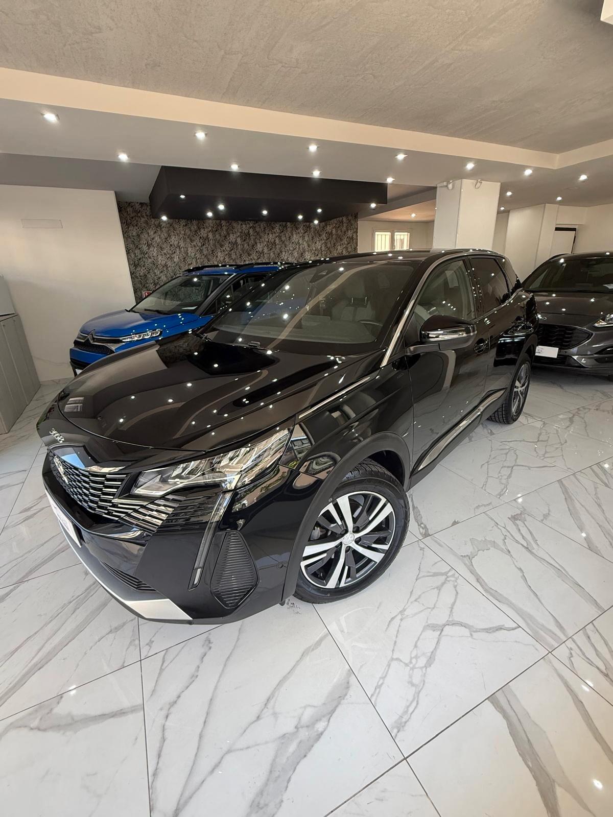 Peugeot 3008 BlueHDi 130 S&S EAT8 Allure Pack