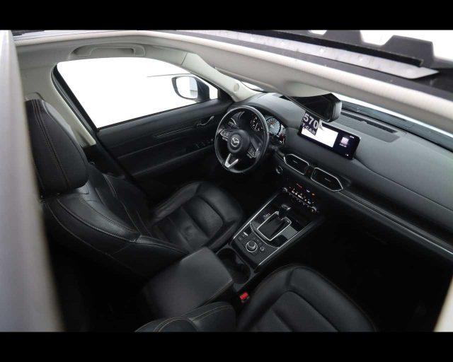 MAZDA CX-5 2.2L Skyactiv-D 184 CV aut. AWD Exceed