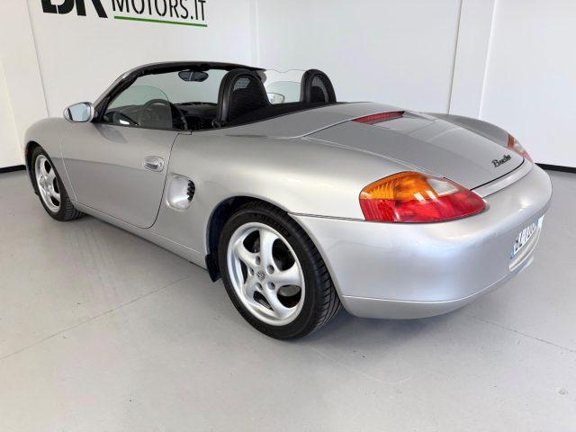 PORSCHE Boxster 2.5i 24V cat
