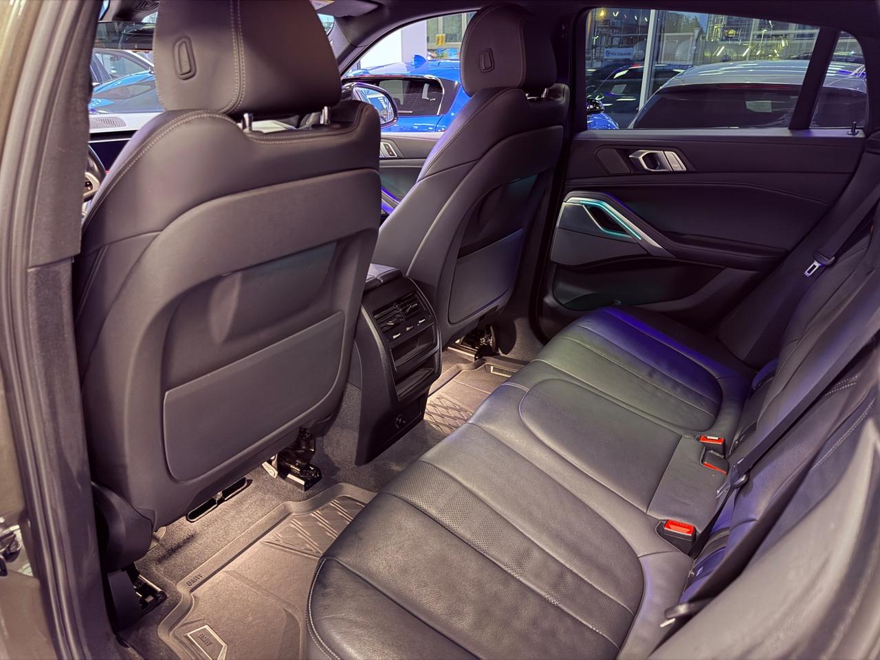 Bmw X6 xDrive30d Msport