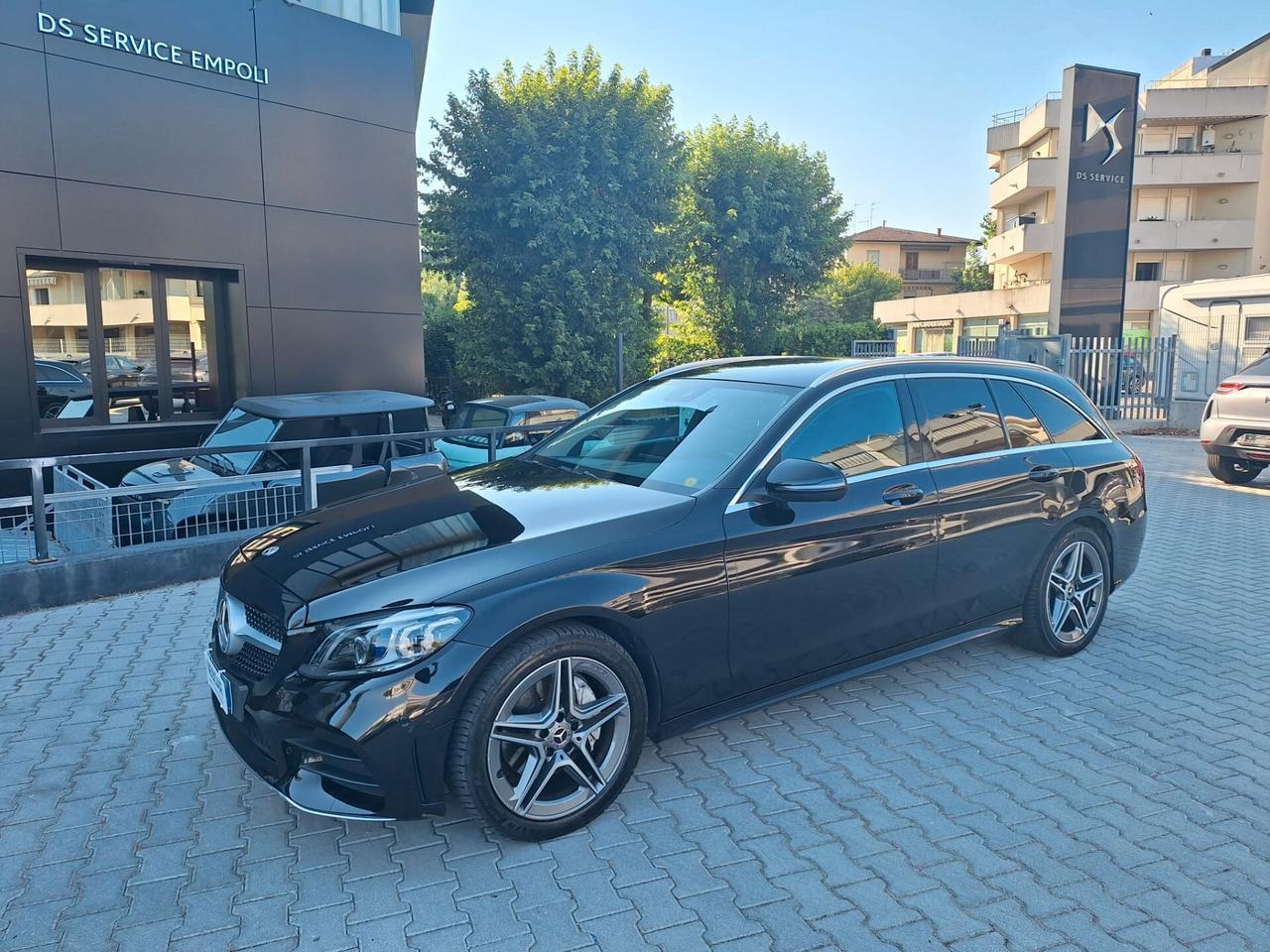 Mercedes-benz C 220 C 220 4Matic Business AMG Line IVA ESPOSTA