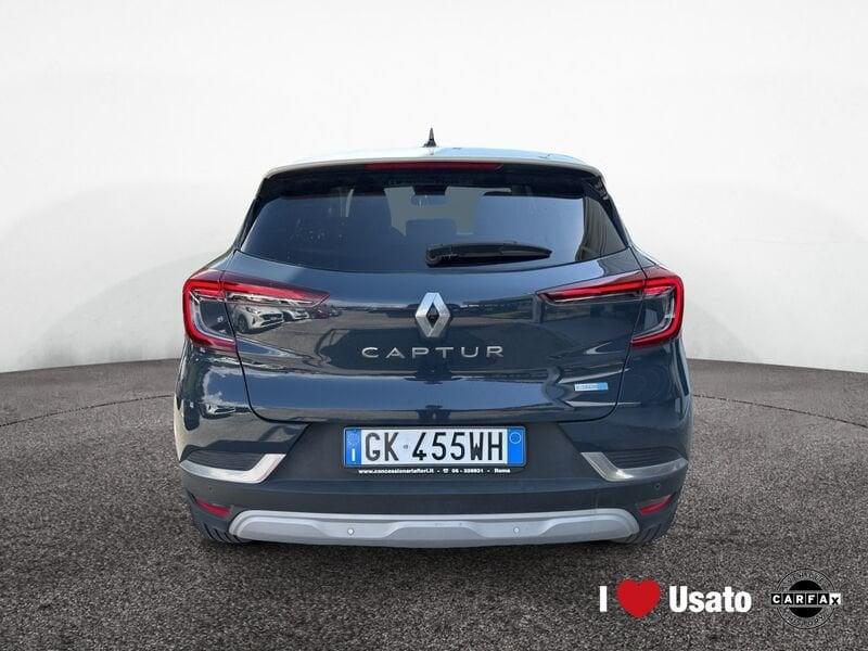 Renault Captur II 2019 1.6 E-Tech phev Intens 160cv auto my21