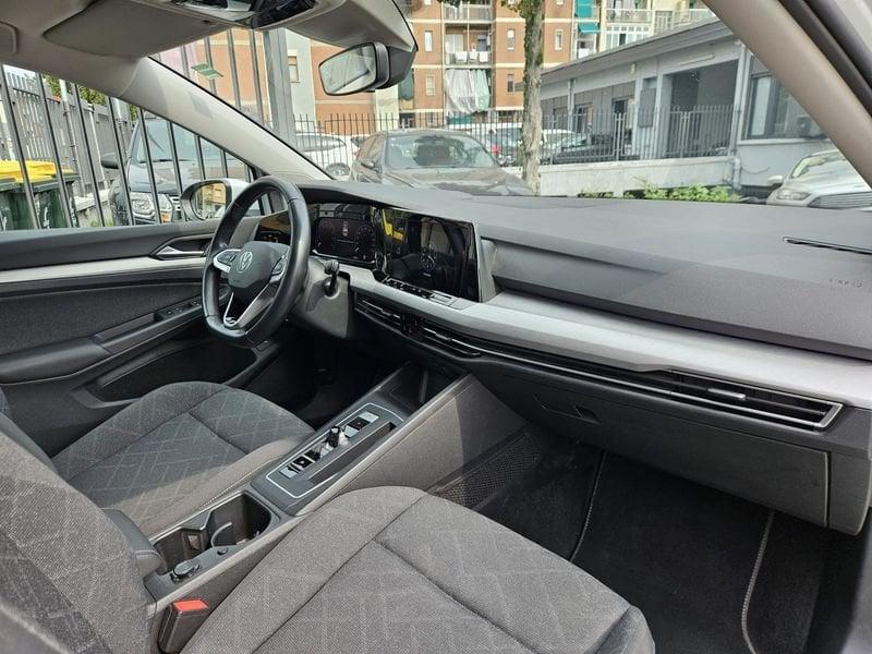 Volkswagen Golf 1.5 eTSI EVO ACT Life DSG