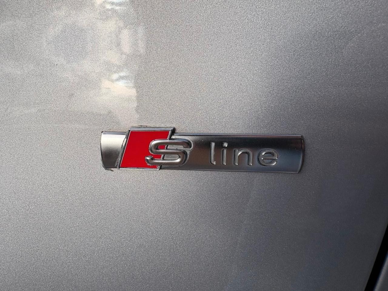 Audi A1 1.6 TDI S tronic line edition