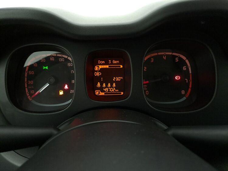 Fiat Panda Hybrid City Life BR943111 1.0 Mild Hybrid 70CV
