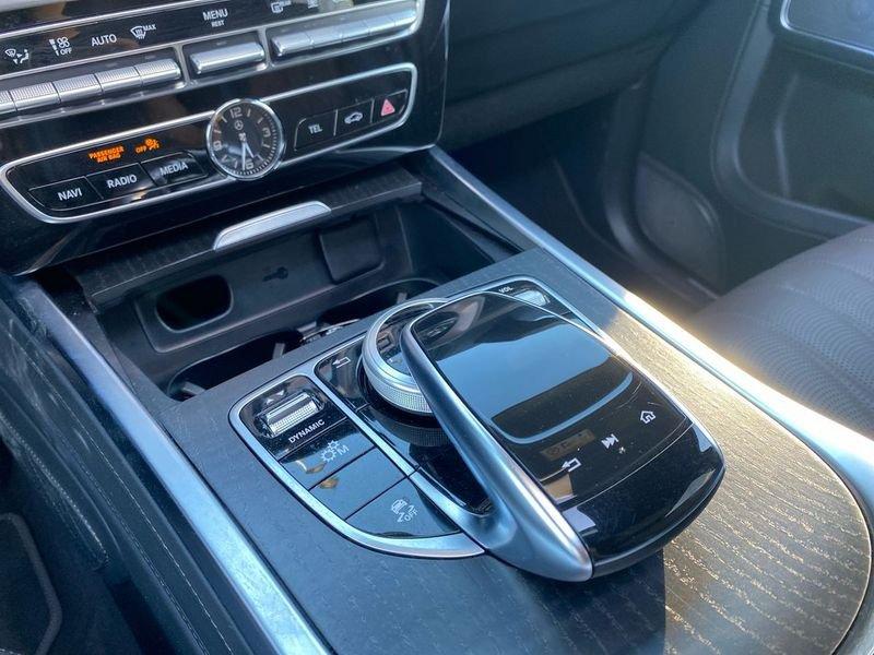 Mercedes-Benz Classe G G 500 AMG Line Final Edition Green 422cv auto