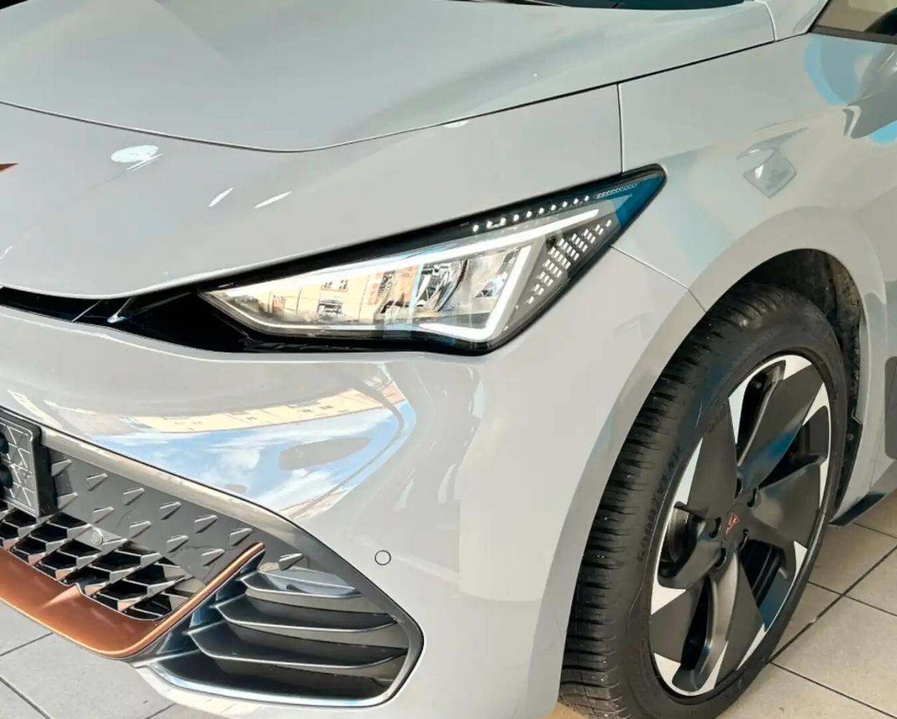 Cupra Born 77kWh 231 CV e-Boost
