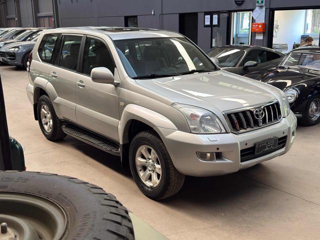 TOYOTA Land Cruiser 3.0 D-4D 16V cat 5 porte aut. Wagon