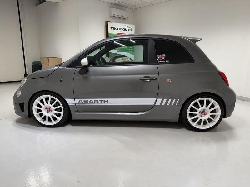 Abarth 595 595 1.4 Turbo T-Jet 165 CV