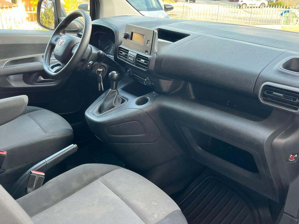 TOYOTA Proace City 1.5D 75cv S&S L1 PC*IVA ESPOSTA*