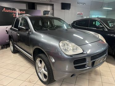 Porsche Cayenne 3.2 V6 cat