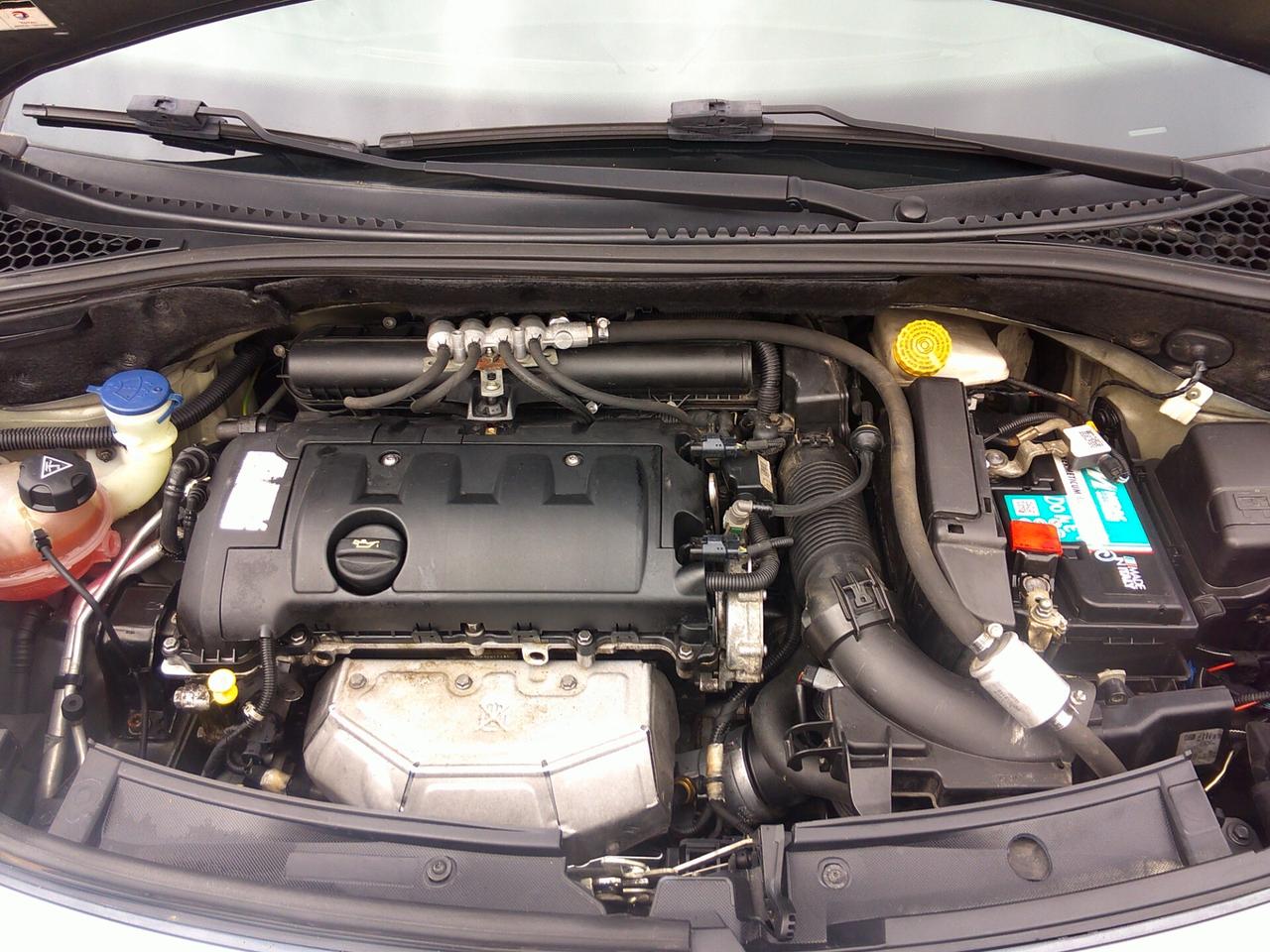 Citroen C3 1.4 Exclusive BENZ/GPL 2011